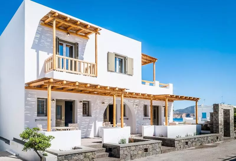 Hotelli Vilos Suites