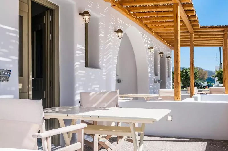 Hotelli Vilos Suites