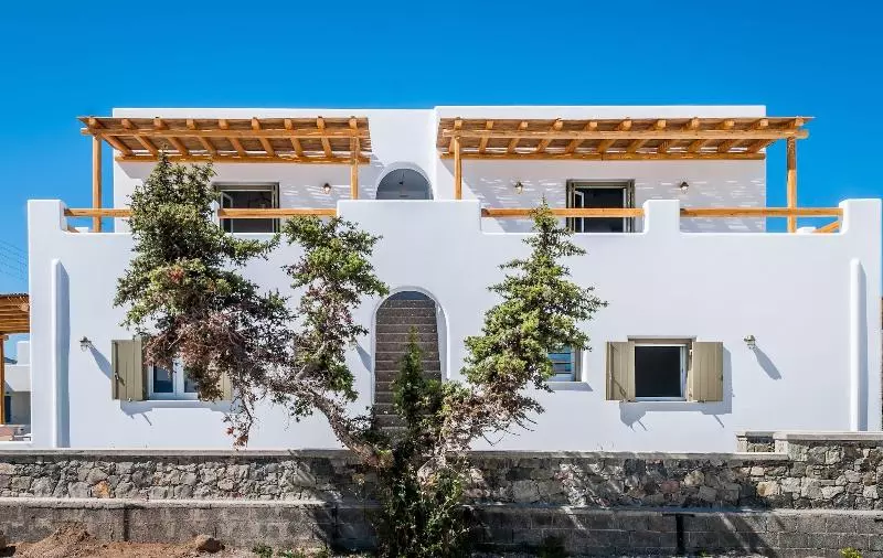 Hotelli Vilos Suites