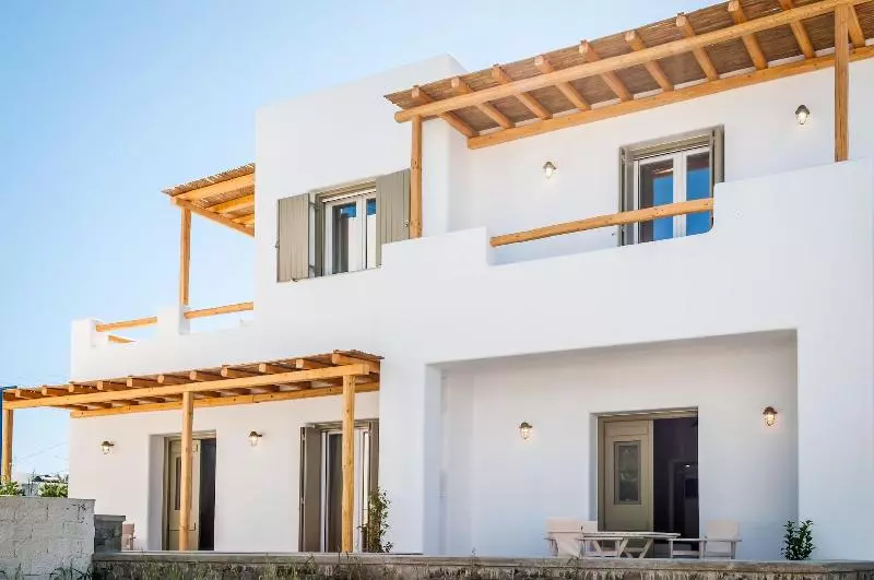 Hotelli Vilos Suites