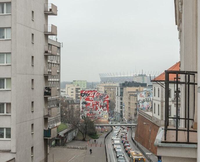 P&o Apartments Tamka