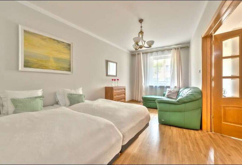 P&o Apartments Tamka