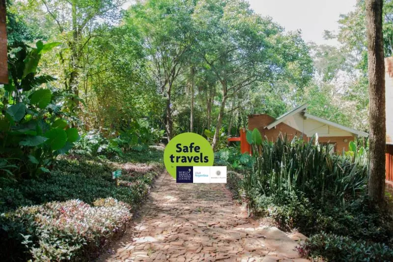 Lomakeskus Raices Amambai Lodges