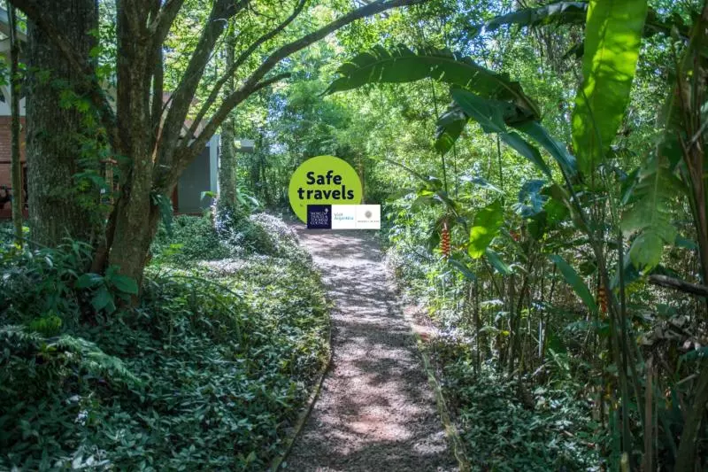 Lomakeskus Raices Amambai Lodges