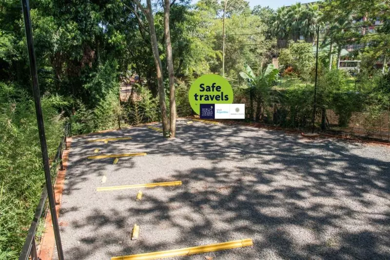 Lomakeskus Raices Amambai Lodges