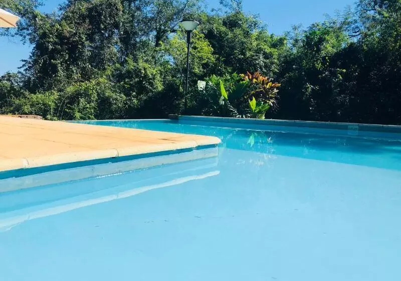 Lomakeskus Raices Amambai Lodges