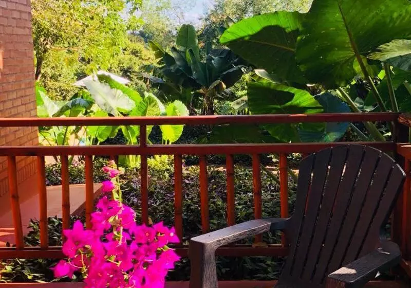 Lomakeskus Raices Amambai Lodges