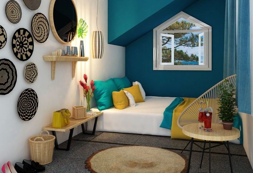 Bookaholic Beach Hostel