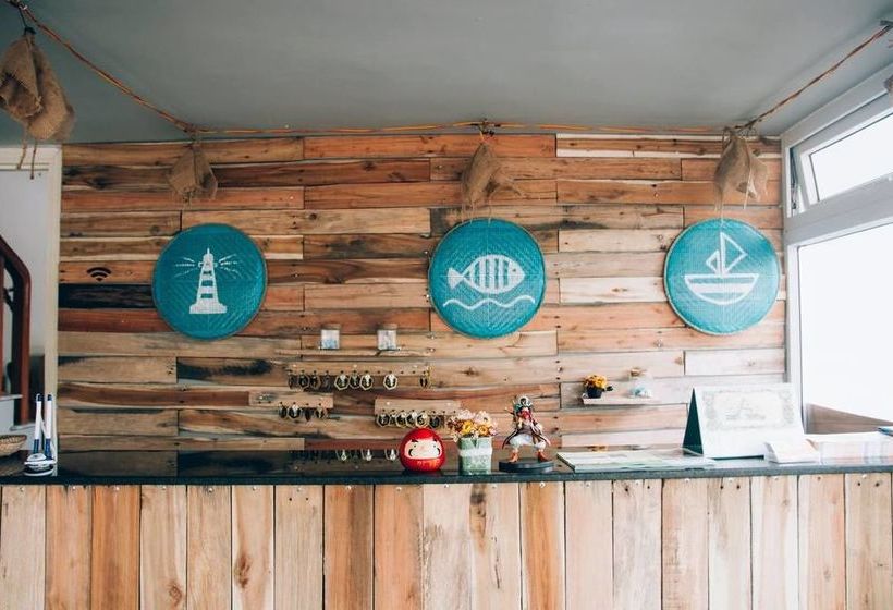 Bookaholic Beach Hostel