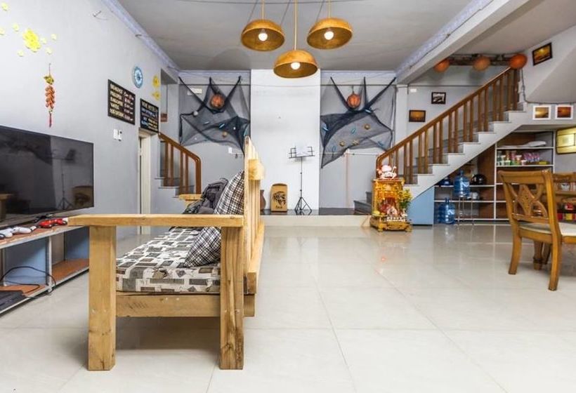 Bookaholic Beach Hostel