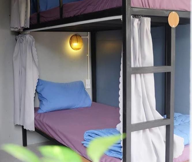 Bookaholic Beach Hostel