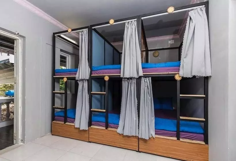 Bookaholic Beach Hostel