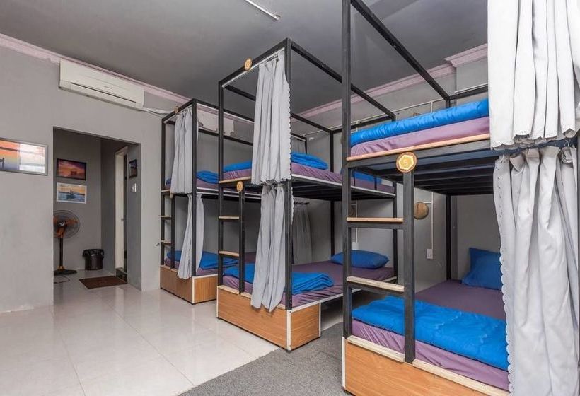 Bookaholic Beach Hostel