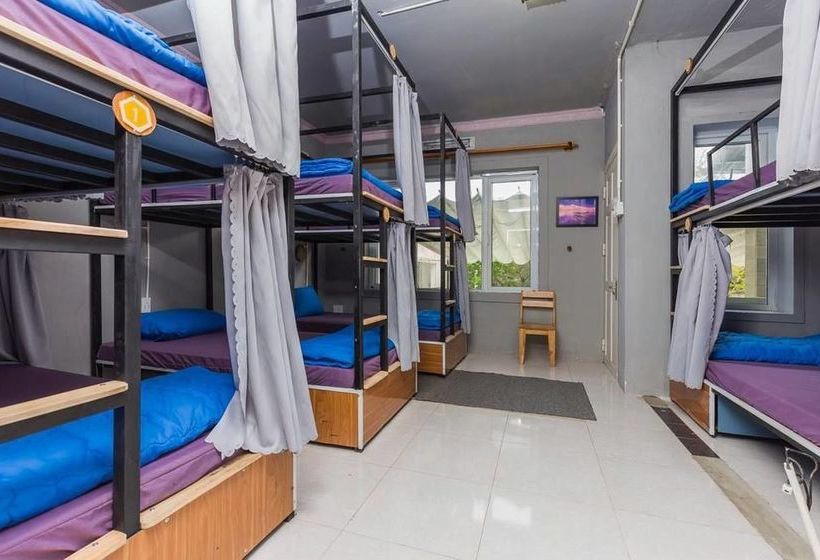 Bookaholic Beach Hostel