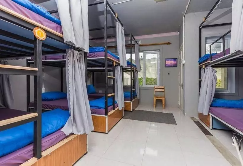 Bookaholic Beach Hostel