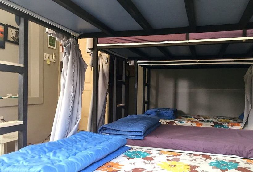 Bookaholic Beach Hostel