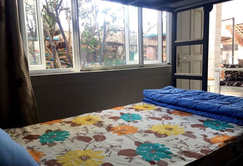 Bookaholic Beach Hostel