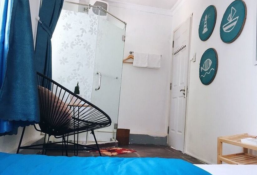 Bookaholic Beach Hostel