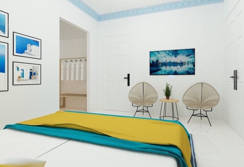 Bookaholic Beach Hostel