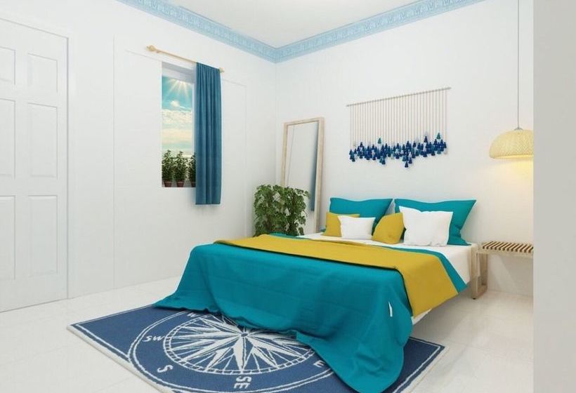 Bookaholic Beach Hostel