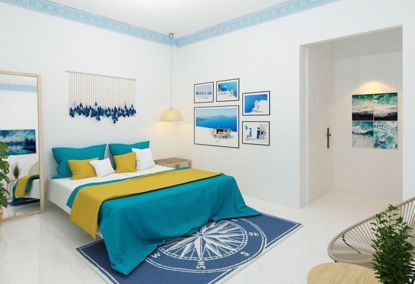 Bookaholic Beach Hostel