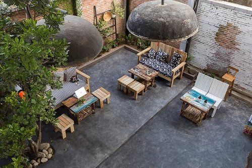 Bookaholic Beach Hostel