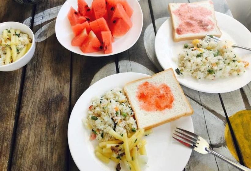 Bookaholic Beach Hostel