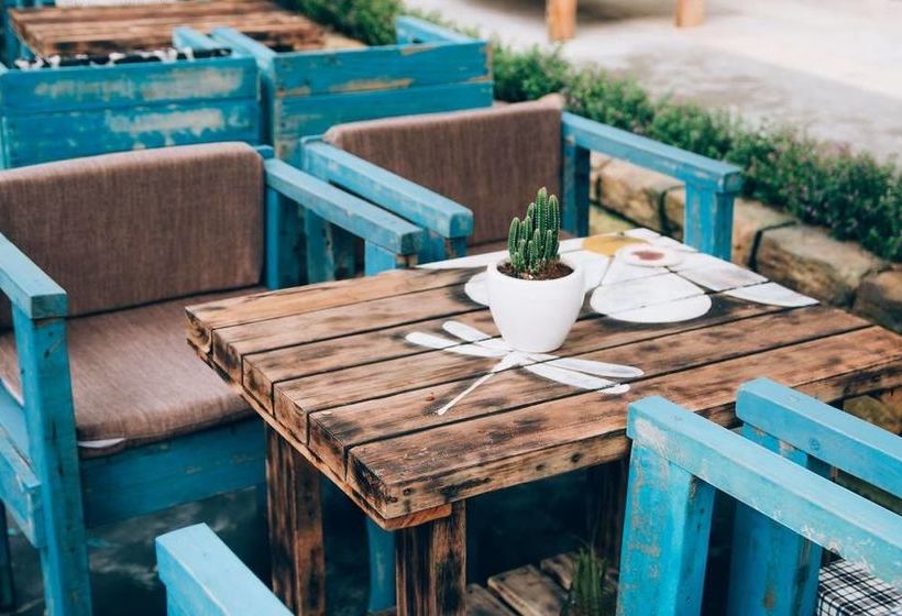 Bookaholic Beach Hostel