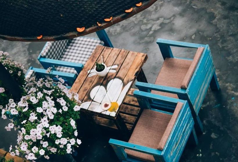 Bookaholic Beach Hostel