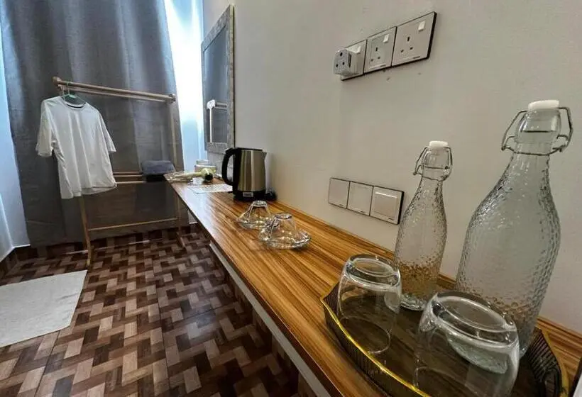 پانسیون Kanbulo House Maldives