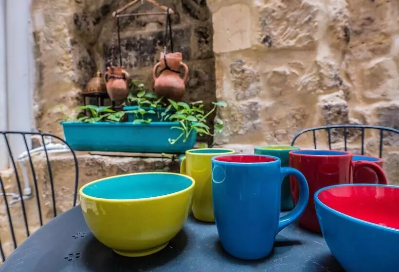 Valletta Ajkla Mansion
