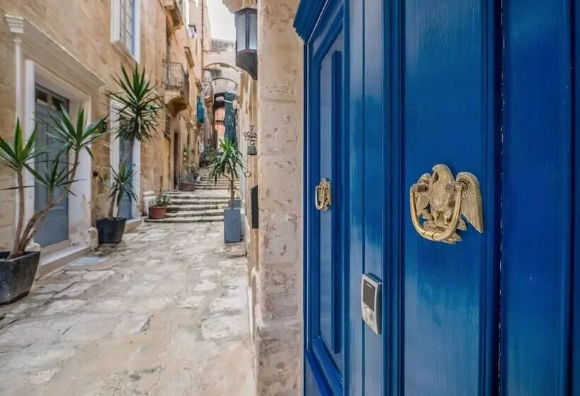 Valletta Ajkla Mansion