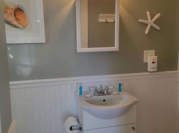 ベッドアンドブレックファースト 2 River Road Inn Cottages