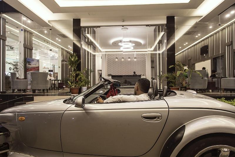 Bed & Breakfast Sierra Palms Resort