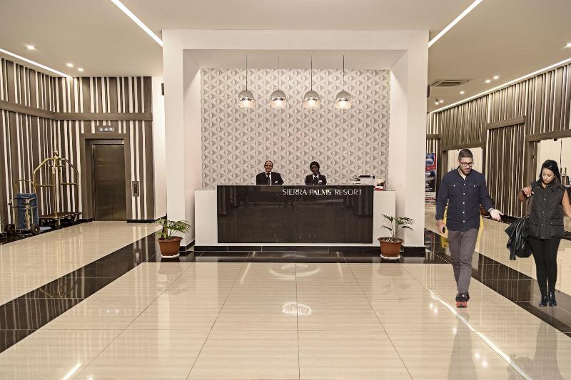 Bed & Breakfast Sierra Palms Resort