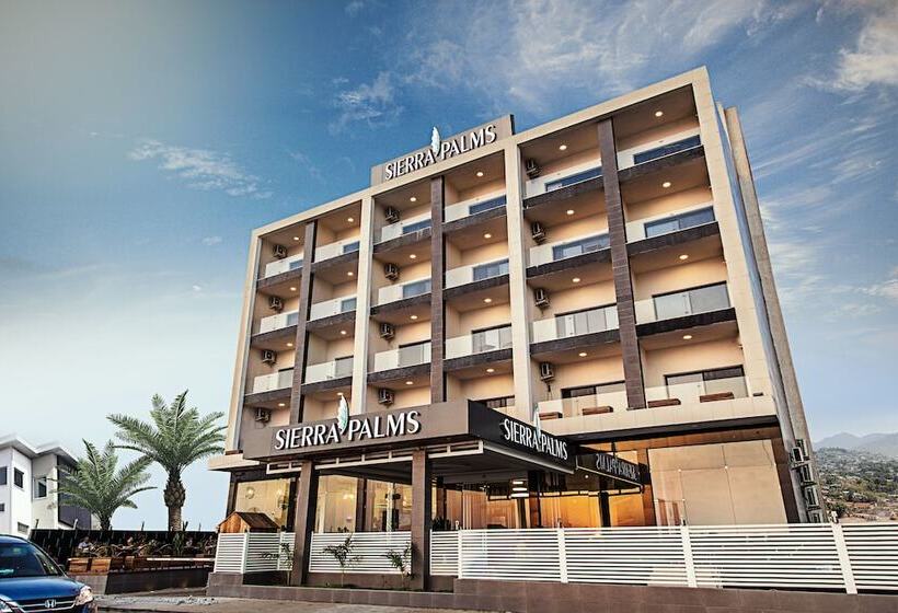 Bed & Breakfast Sierra Palms Resort