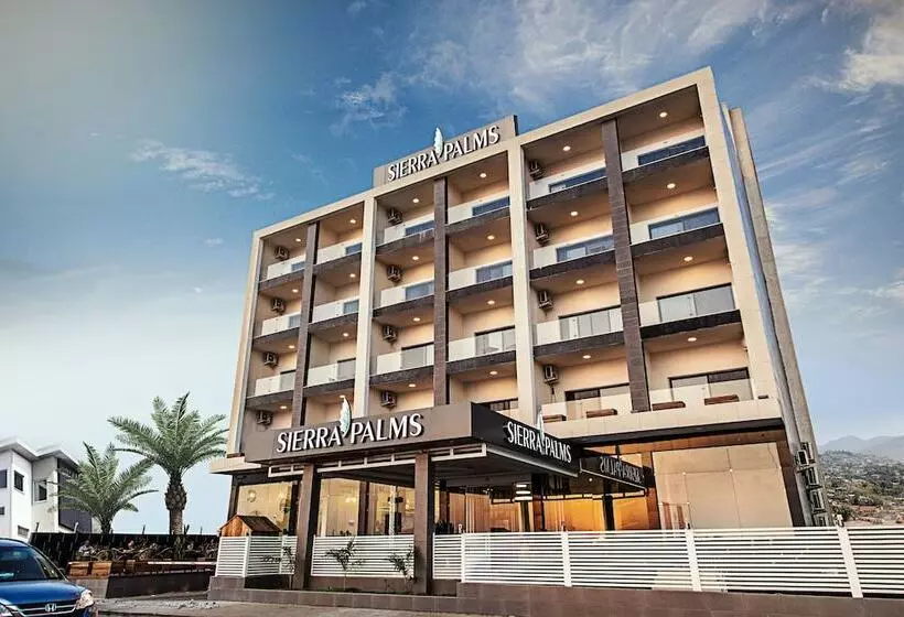 تختخواب و صبحانه Sierra Palms Resort