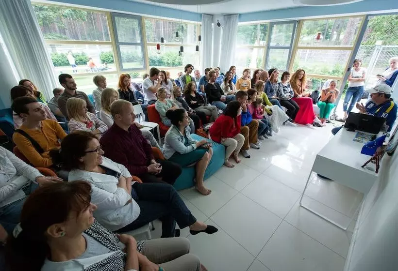 ベッドアンドブレックファースト Stockholm Studios