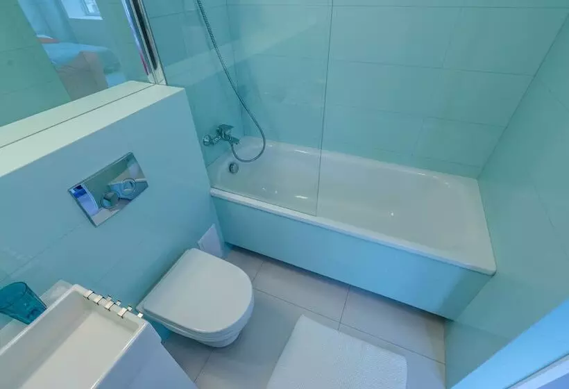 ベッドアンドブレックファースト Stockholm Studios