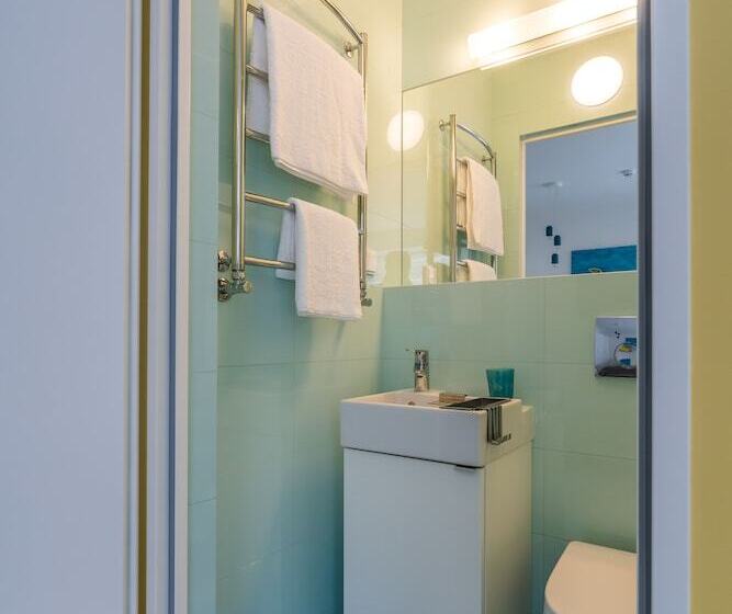 ベッドアンドブレックファースト Stockholm Studios