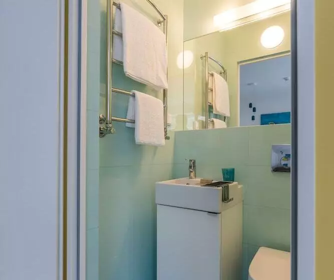 ベッドアンドブレックファースト Stockholm Studios