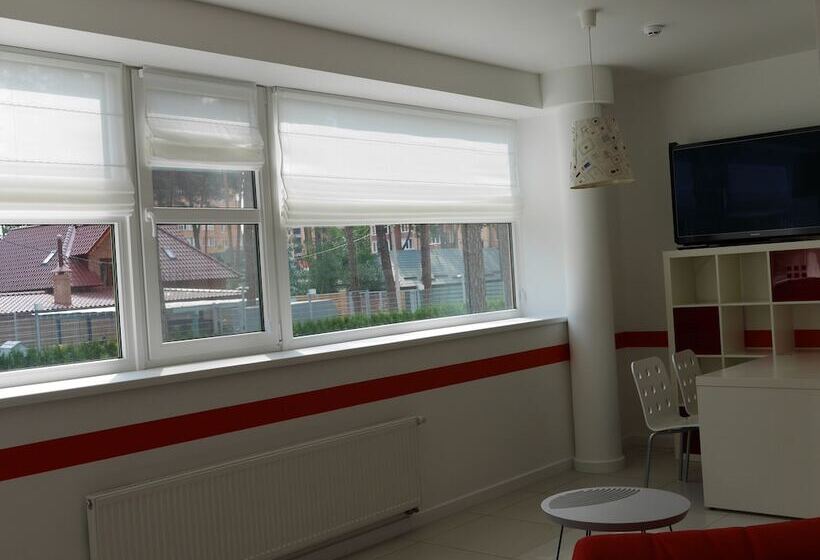 ベッドアンドブレックファースト Stockholm Studios