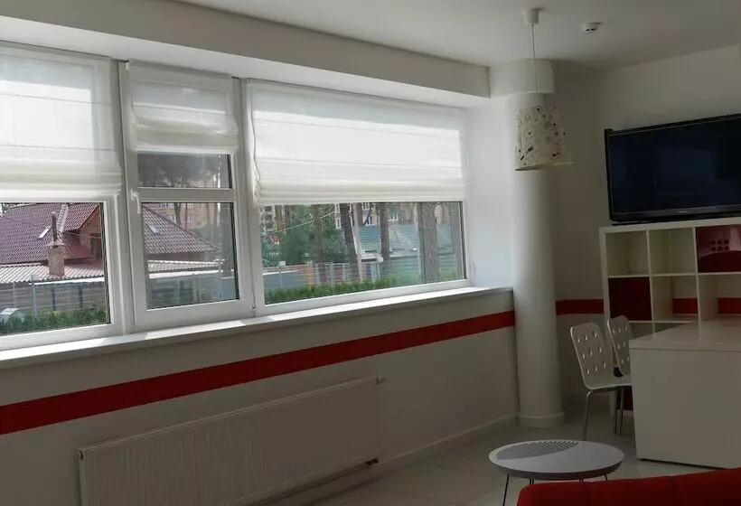 ベッドアンドブレックファースト Stockholm Studios