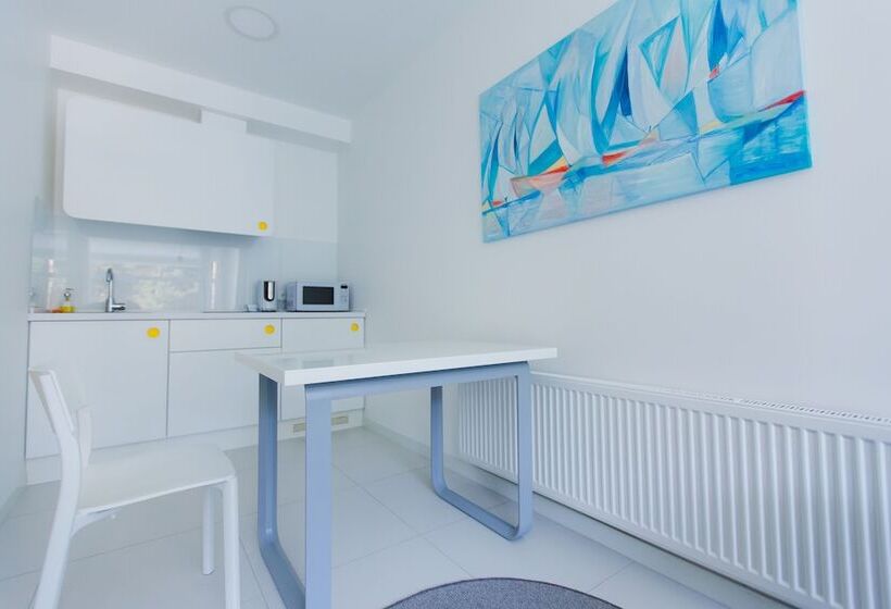 ベッドアンドブレックファースト Stockholm Studios