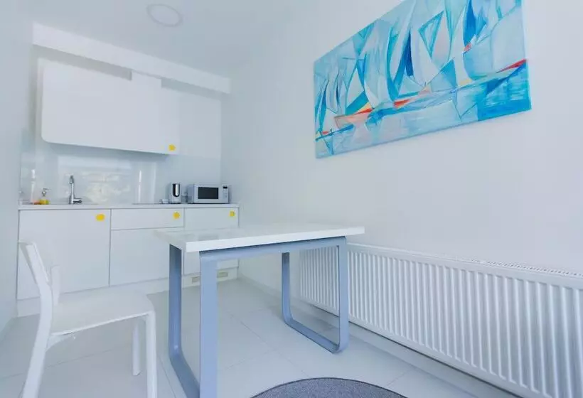 ベッドアンドブレックファースト Stockholm Studios