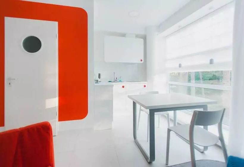 ベッドアンドブレックファースト Stockholm Studios