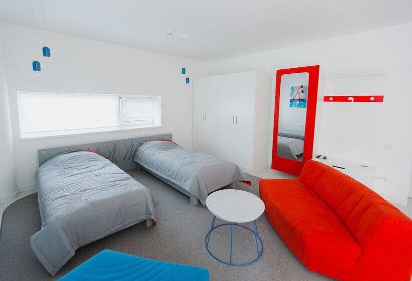 ベッドアンドブレックファースト Stockholm Studios