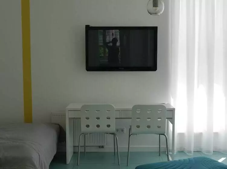 ベッドアンドブレックファースト Stockholm Studios