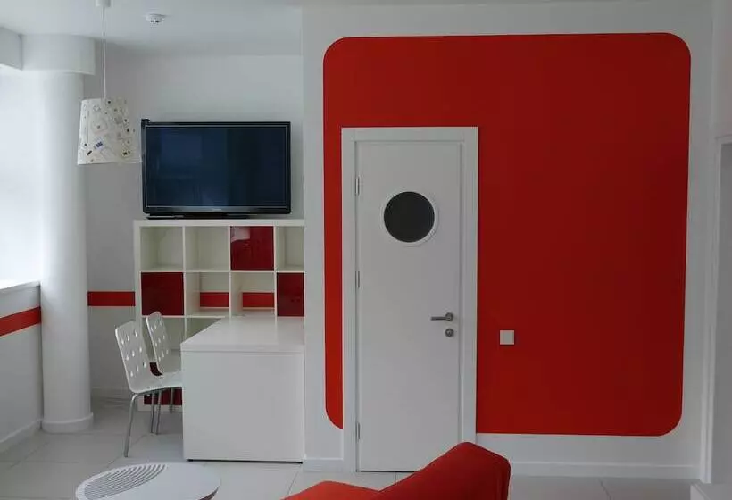 ベッドアンドブレックファースト Stockholm Studios