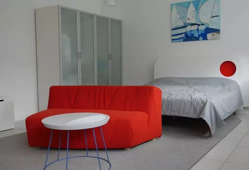 ベッドアンドブレックファースト Stockholm Studios